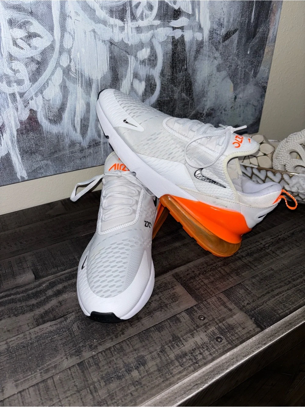 Nike Air Max 270 sneakers MENS SZ 11